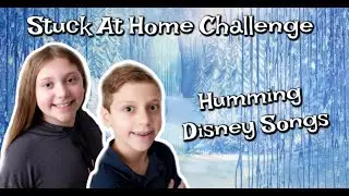 Day 12: Humming Disney Songs