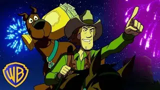 Scooby-Doo! Mystery em Portugu&ecirc;s 🇧🇷  | Comemora&ccedil;&otilde;es 🎆 | @WBKidsBrasil​