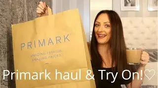 PRIMARK HAUL JULY 2020 | NEW IN | PLUS TRY ON