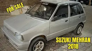 Suzuki Mehran 2018 Review & For Sale in Pakistan | Test Drive, Price, Features &ndash; Cars With Aadi
