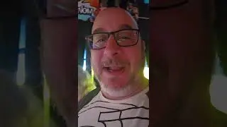 Once again having fun at Satellite Pinball lounge in Oakland Park Florida