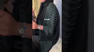 Deshalb solltest du keine Abayas Tragen❌