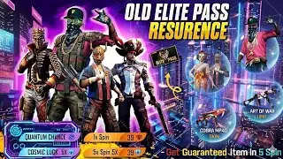 GOOD NEWS 🔥 OLD ELITE PASS RETURN DATE CONFIRMED | FREE FIRE DIG EVENT | FREE FIRE NEW EVENT
