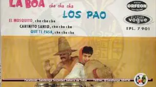 Los Pao - La Boa / SANDUNGA!