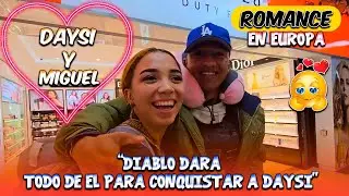 Nayeli es una gran tacaña no le dio propina al muchacho | Diablo conquistara a DAYSI en este viaje.