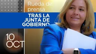 Acuerdos aprobados en la Junta de Gobierno del 02 de octubre de 2025
