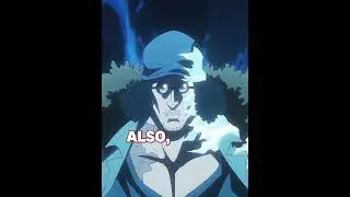 Here's how the power gap between Luffy and Teach is closed #rockspirates #onepieceanalysis #onepiece