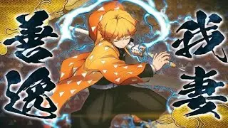 Mod skin Muurad Zenitsu m&ugrave;a 23 sau update