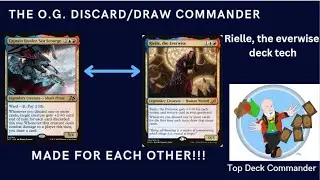 Rielle, the everwise Decktech
