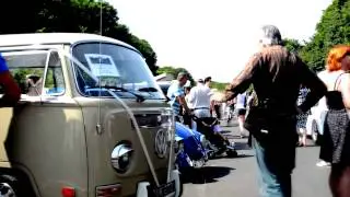 Tynemouth Classic VW Rally 2013 - The OFFICIAL Aftermovie