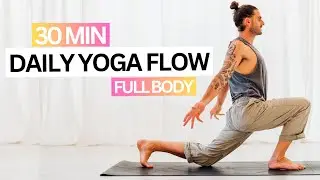 Find Your Inner CALM in Chaos 30 Min Daily Yoga Flow for All-Levels
