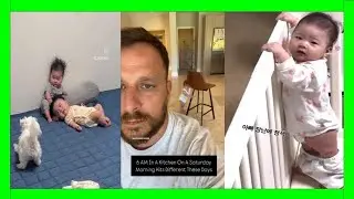 🔴 TOP Funny Twin and Triplet Will Make You Laugh ✅ [Funny Moment]