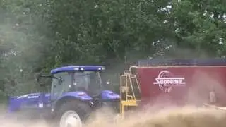Supreme-International Recutter (Hay Straw Grinder and Grain Hammermill Alternative)
