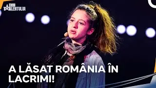 1000 De Proteste Nu Fac Cât A Făcut Fata Asta Aici! | Românii au talent