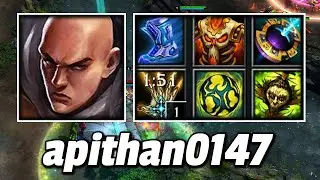 HoN MVP Gauntlet - apithan0147 1700+ MMR NM