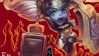 My Journey Out of Bronze Hell: Ep. 1