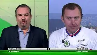 Emil Hekele sportovni zpravy 15 1 2020