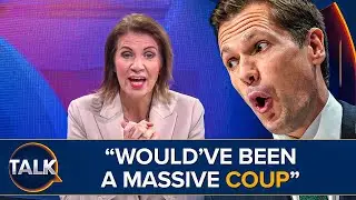 “Robert Jenrick Is A Complete WASTE of Space” | Nigel Farage Teases 