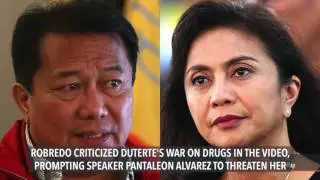 Robredo's net satisfaction rating slides &ndash; SWS survey