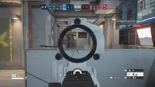 This ar 15 is crazy in r6