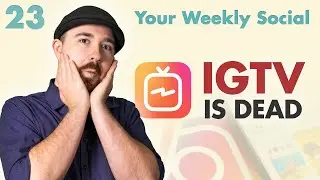 After IGTV- And Why Instagram Still Works For Video