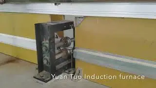 stainless steel 304 tempering machine