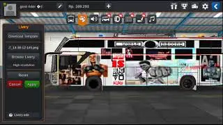 skin for bus simulator 🔥 nganya