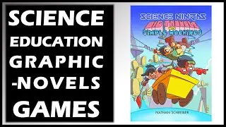 Learning with Science Ninjas! GKSP101 #001: Nathan Schreiber