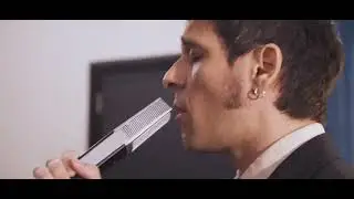 Bruno Del Rey & A Corte Retrô - As Curvas da Estrada de Santos - Ao vivo no Estúdio Aurora