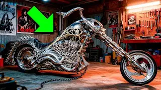15 Weird Facts You Didn&rsquo;t Know About Ghost Rider&rsquo;s Hell Cycle