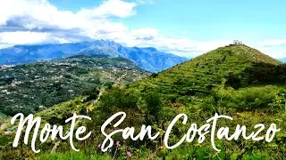 Coastal Italy Hiking: Monte San Costanzo & Capri Views: Bella Italia!