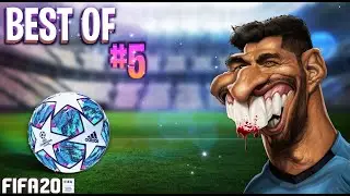 BEST OF FIFA 20 #5 ( BUG, GOALS, FUNNY... )