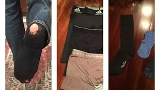 Upgrading My Underwear & Sock Drawers