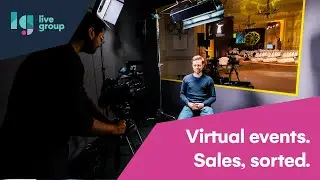 Virtual Event Tips: Virtual Events For Sales Teams (In Under 1 Minute)