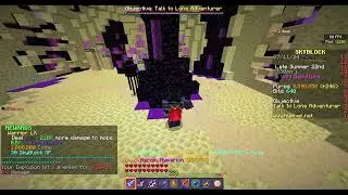 Oh Combat 60. (HYPIXEL SKYBLOCK)