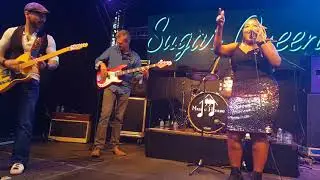 Sugar Queen at JJ's Blues & Roots festival 8 september 2018