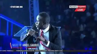 NEEMICKS LIVE 2018- 2017 CROSSOVER | NIGHT OF ANGEL GABRIEL WITH PROPHET SHEPHERD BUSHIRI