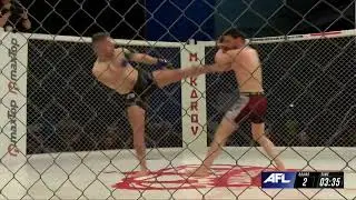 AFL 15 San Sebastian | Christian Maroñas VS Asier Ispizua