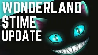 TIME Wonderland Update | Future of the Project | Dani's Recap