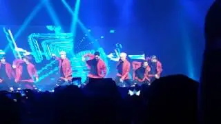 [FANCAM] 161127 몬스타엑스 Monsta X in Manila 2016 The First Asia Fan Meeting - ALL IN