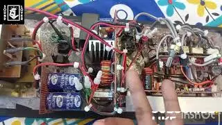 500 Watt Active Plate Amplifier Board With Wireless Echo Mic & Bluetooth| Homemade Active  Amplifier
