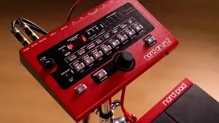 Nord Drum 2 Modeling Percussion Synthesizer Demo with Chris Martirano