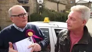 Clive Balchin | A Trip To Bacup