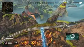 Teammate jumps off map to get into bot lobbies