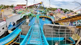 Big Splash - Kl&uuml;nder (Onride) Video Fr&uuml;hlingsfest Kassel 2023