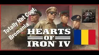 Hearths of Iron IV - 