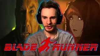 *BLADERUNNER SHORT FILMS* | A Very Matrix-Reminiscent Prequel!! | FIRST TIME REACTION