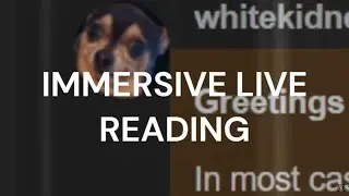 Whitekidney Responds | Everlook | Immersion