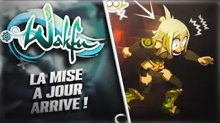 Tous les détails de la prochaine MAJ Wakfu !