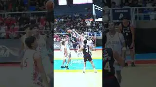 LETRAN KNIGHTS PETER ROSILLO | 🎥 TWHSL | HANGTIME #ArribaLetran #LetranBasketball #Arriba #NCAA101